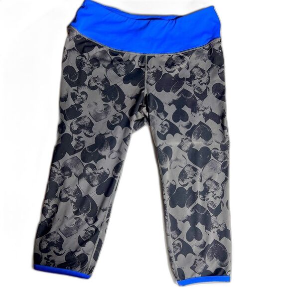 Torrid Active Performance Core Crop Active Leggings 0458 - Picture 1 of 9